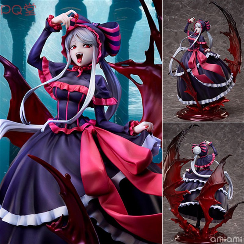 [PQT预] UC OVERLORD 夏提雅 布拉德弗伦 10周年纪念 so-bin版