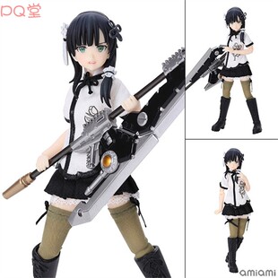 现货 Azone 可动人偶 突击莉莉 王雨嘉 12分 Assault Lily No.058