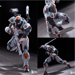 [PQT预]织梦屋 创世之柱系列 凯恩型动力甲 机甲