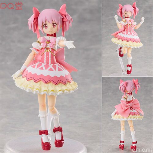 剧场版魔法少女小圆鹿目圆