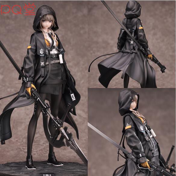 手办 Myethos 重兵装型女子高中生 A-Z:[D] neco 正版 现货