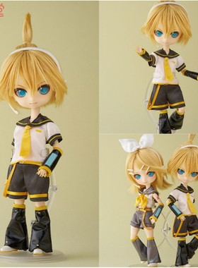 [PQT预] GSC Harmonia humming piapro 镜音连 doll
