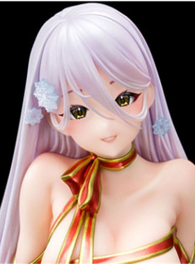 [PQT预]箱娘 玛莉亚 Hakoiri-musume 原画 1/6