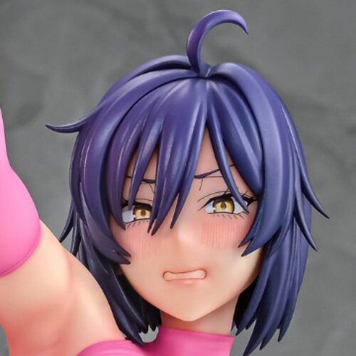 Q-six菱森麻里奈原画可拆卸