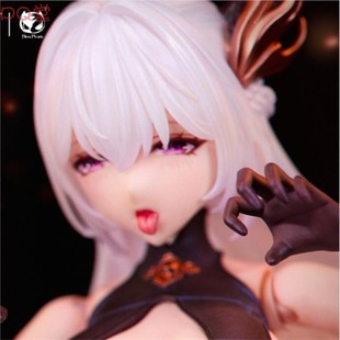 [PQT预] BearPanda Eiifox 华夏神鬼系列第一弹 画皮 1/12