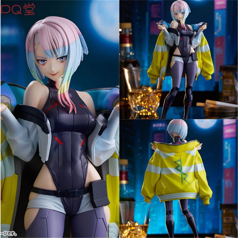 [PQT预] GSC POP UP PARADE 赛博浪客 露西 L尺寸