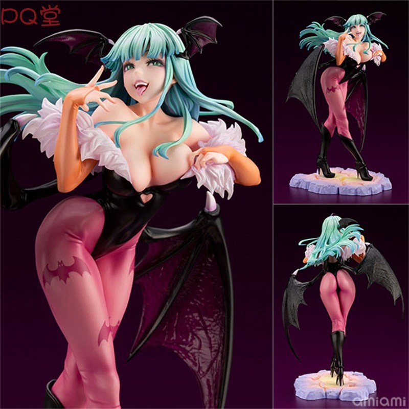 美少女恶魔战士莫妮卡莫莉卡