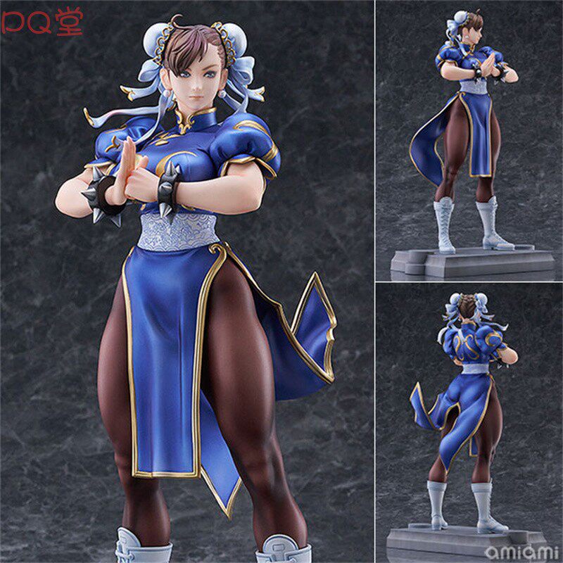 街霸系列春丽备战Standby