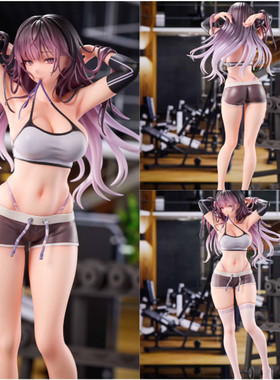 [PQT预]Fingle toy Switch 原画myabit 1/6