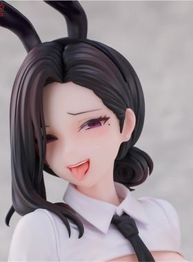 [PQT预] 大漫匠Animester 东滩 兔女郎 原画K pring 初回特典 1/6