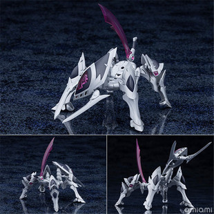 [PQT预]寿屋 阿尔卡纳蒂亚 异种阿尔玛 莱吉安特 机甲拼装