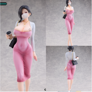 ENSOUTOYS PQT预 原画K 东滩 pring 异色版 Style Dongtan