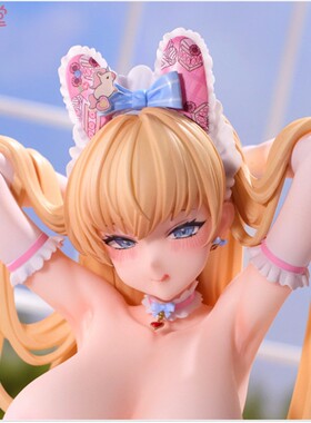 [PQT预] MIMOSA 莎蒂Sadie 原画面倒 豪华版 可拆卸 特典 1/6