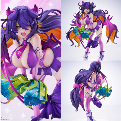 爆弹女孩梅子魅魔啦啦队服装
