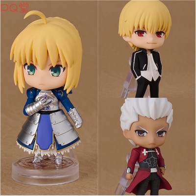 [PQT预] GSC Surprise FATE FGO 盒蛋 整套6个 Fate/stay night