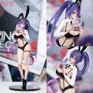 现货 BearPanda 兔子窝系列 尤娜 追视眼 原画Biya 1/4