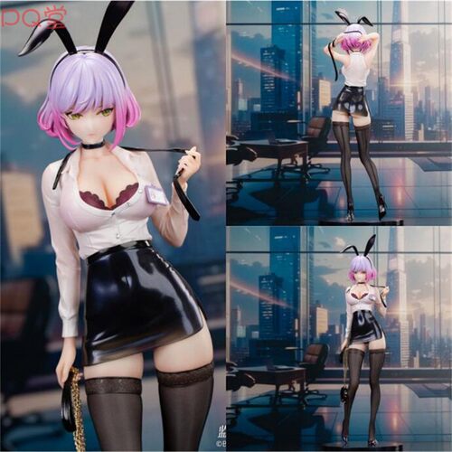 [现货] BearPanda 兔子窝系列 露娜 兔女郎 原画YD 1/4