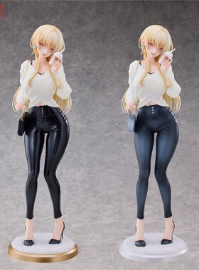 [PQT预] Otherwhere 恋之洼葵 皮裤 通常版 原画 1/4