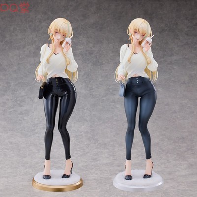 [PQT预] Otherwhere 恋之洼葵 皮裤 通常版 原画 1/4