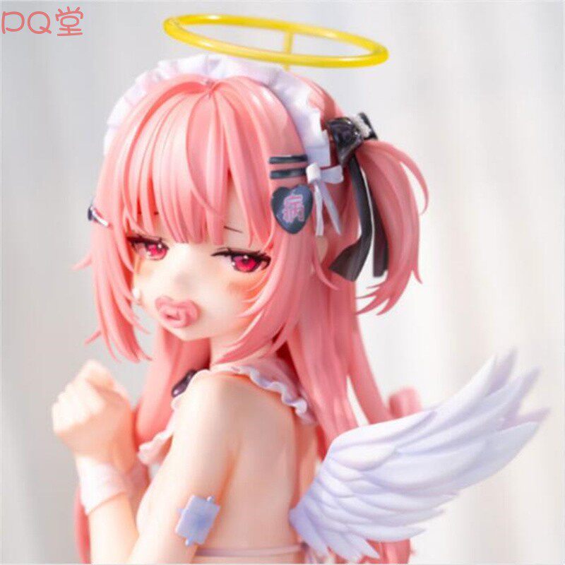 爱梦内衣原画Riko特典1/4