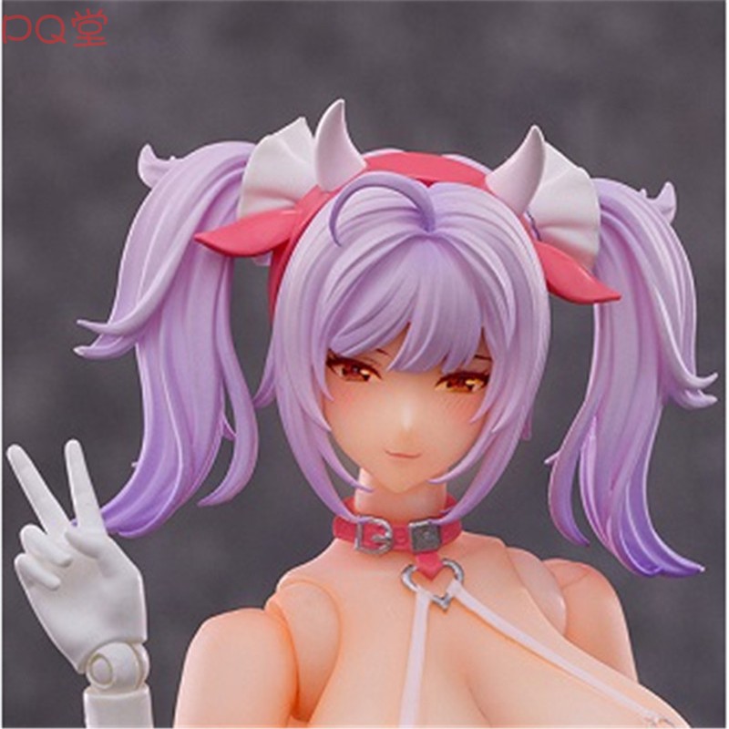 [PQT预] BISHOUCRAFT 奶牛娘 小熊奈奈