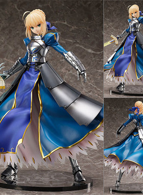 [PQT预]FREEing FATE FGO 剑士 阿尔托莉雅 潘德拉贡 第二再临