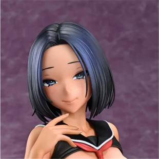 [PQT预]Q-six 新井美波瑠 原画50 1/6