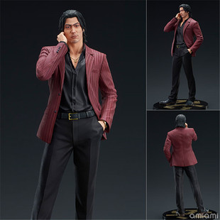 现货 DIG DIGSTA 人中之龙4 传说的继承者 秋山骏