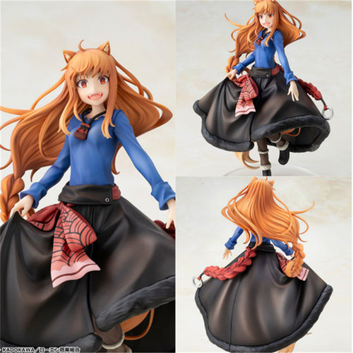 狼与香辛料赫萝原作版