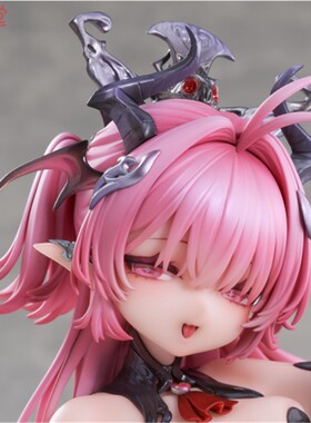 [PQT预] Novel Stella 酒杯魅魔 萍琪 原画TAITAI 1/6