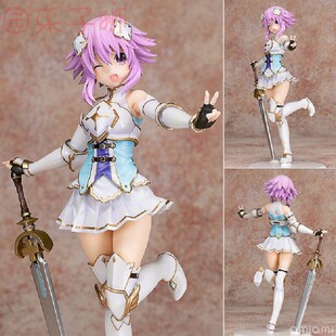 现货 Pulchra 四女神 Online 涅普迪努 圣骑士 1/7 日版 正版