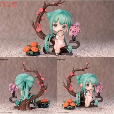 Myethos初音未来韶华少时Q版