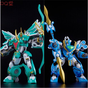 [PQT预] GSC  光能使者 King’s Style 风暴使者 机甲拼装