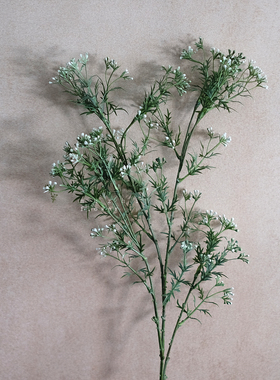 仿真小米花野趣插花配花