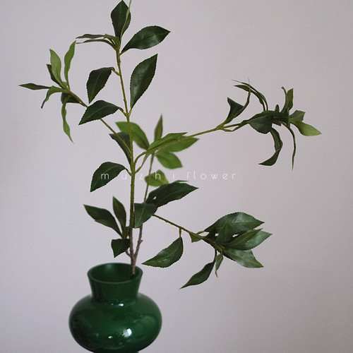 仿真绿植家居高端轻奢马醉木