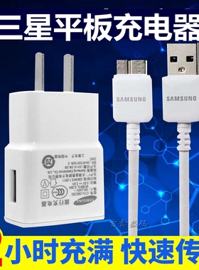 三星平板电脑P900原装充电线 P905 P901充电器数据线 充电头