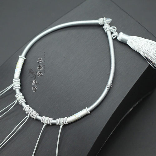 挂绳翡翠玉坠金佛牌挂脖配饰