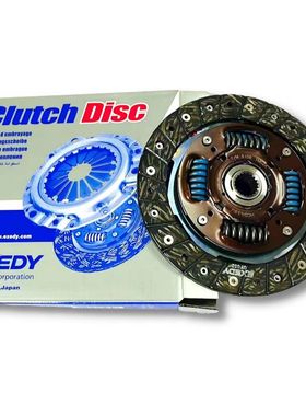 新老飞度EXEDY日本大金离合器压盘离合片
