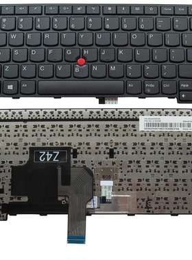 全新联想Thinkpad E570 E570C E575 E5750 E470 E475 E470C键盘