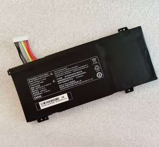 11.4Vdc 适用于全新原装 笔记本内置电池 560 4100 机械革命蛟龙