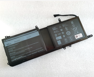 适用戴尔外星人17 R4 r5 ALIENWARE 15 R3 9NJM1 P31E 99WH  电池