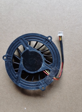 适用Dell戴尔Studio 1450 1457 1458 P03G笔记本散热CPU风扇 全新