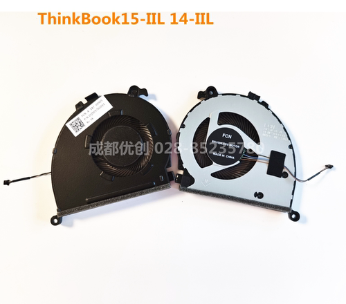联想THINKBOOK14IIL15IIL风扇
