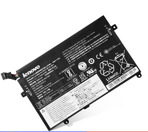 用于联想ThinkPad E480 E580 E485 E585 E490 R480 E14笔记本电池