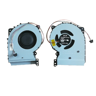 X507UB 多那米维用于ASUS华硕X407U X570U BV113R UA风扇 X407UA