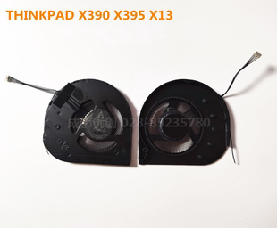 全新原装 THINKPAD X390 X395 X13 风扇BAPC0605R5H 02DL970/1/2