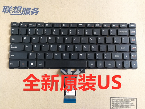 全新原装 联想 lenovo S41-70 键盘 S41 笔记本键盘不带背光