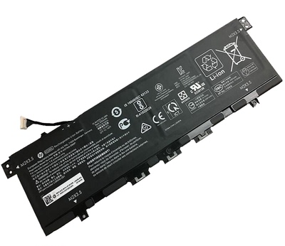 适用于HP惠普EnvyX360 TPN-W133 TPN-W136 KC04XL L08496-8 电池