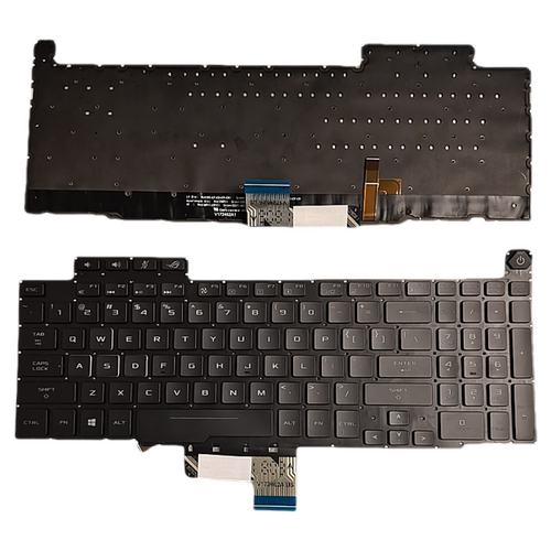 用于ASUS华硕ROG GL703V GL703G GL704 GL504笔记本键盘更换全新