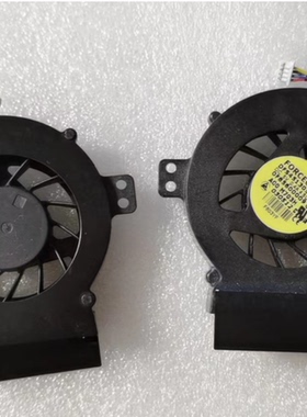 原装DELL 戴尔 DELL A840 A860 1410 笔记本风扇 CPU风扇